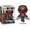 Image de Funko The Falcon And The Winter Soldier Verzamelfiguur Marvel POP! Falcon Flying 9 cm Multicolours
