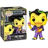 Image de Funko Pop! DC Comics: Batman the Animated Series - The Joker #370 Black Light Special Edition