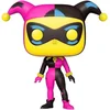 Image de Funko Batman - Series POP! Heroes Vinyl Harley Quinn (Black Light) 9 cm Verzamelfiguur - Multicolours