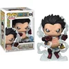 Image de One Piece Luffy Gear 4 POP! Vinyl Figure - Exclusieve 9 cm Editie