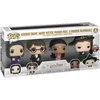 Image de Pop Harry Potter: Harry Potter Yule 4-Pack Funko Pop