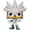 Image de Funko POP! - Games: Sonic 30th- Silver the Hedgehog (51965)