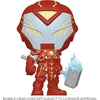 Image de Funko - Marvel Infinity Warps POP! Iron Hammer 9 cm Verzamelfiguur - Multicolours