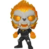 Image de Pop! Marvel: Infinity Warps - Ghost Panther FUNKO