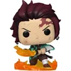 Image de Funko Animation: Demon Slayer - Tanjiro Kamado - US Exclusive