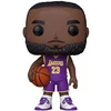Image de Funko POP! - NBA: Lakers - 25 cm LeBron James (Purple Jersey) (52359)