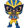 Image de Pop! Marvel: Lucha Libre Edition - El Animal Indestructible FUNKO