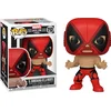 Image de Pop! Marvel: Lucha Libre Edition - El Chimiganga de la Muerte FUNKO