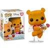 Image de Winnie The Pooh Winnie The Pooh (Flocked) vinylfiguur 1008 Unisex Funko Pop! - Neutraal - Standard