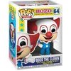 Image de Bozo the Clown - obble Head POP N° 64 - Bozo the Clown
