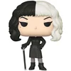 Image de Cruella Vinyl Figure - Disney POP! 9 cm (Making Art)