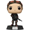 Image de Funko Star Wars Verzamelfiguur POP! TV The Mandalorian Fennec Shand 9 cm Multicolours