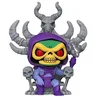 Image de Funko Pop! Meesters Van Het Universum Speciale Editie Deluxe Skeletor Op Troon Exclusief 54586 Figuur Paars