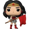 Image de Pop! Heroes: Wonder Woman 80th - Wonder Woman Superman Red Son FUNKO