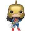 Image de Funko Wonder Woman - DC Comics 80th Anniversary POP! Heroes Flashpoint 9 cm Verzamelfiguur - Multicolours