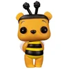 Image de Disney POP! Winnie the Pooh Vinyl Figure - Bee Edition 9 cm