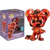 Image de Funko Pop! (No Acryl Protector) Disney Art Series: Disney - Firefighter Mickey #19
