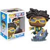 Image de Funko Pop! Heroes: DC   Static Shock Exclusive