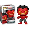Image de Funko Pop! Marvel : Red Hulk #854 - Limited Special Exclusive Edition - Met 1/6 kans op Chase!