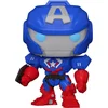 Image de Pop! Marvel: Marvel Mech - Captain America