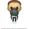 Image de Pop! Animayion: Rick and Morty - Morty with Glorzo FUNKO