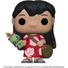 Image de Lilo & Stitch POP! Vinyl Figure - Lilo met Scrump 9 cm