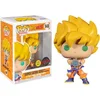 Image de Dragon Ball Z - Bobble Head POP N° 948 - SSGoku w/KamehmaWve (GW)