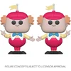 Image de Funko Alice In Wonderland - POP! 2-Pack Tweedle Dee & Dum 5 cm Verzamelfiguur - Multicolours
