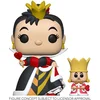 Image de Funko Alice In Wonderland Verzamelfiguur Disney POP! & Buddy Queen With King 9 cm Multicolours