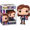 Image de Funko What If...? Verzamelfiguur Pop! Vinyl - Marvel Anything Goes Captain Carter Multicolours