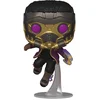 Image de Funko What If...? Verzamelfiguur Pop! Vinyl - Marvel Anything Goes T?'Challa Star-Lord Multicolours