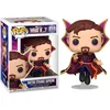 Image de Funko What If...? - POP! Doctor Strange Supreme 9 cm Verzamelfiguur - Multicolours