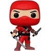Image de POP! Retro Toys Red Ninja #79 GI JOE Exclusive