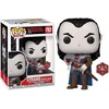 Image de Funko Pop! Games: Dungeons and Dragons - Strahd (With D20) #782 GameStop Exclusive