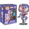 Image de Funko Pop! Marvel - Bobble Head #35 - Artist Series Spider-Man