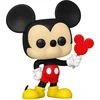 Image de Funko Mickey met Popsicle / Ice Cream - Funko Pop! Disney Figuur - 9cm