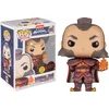 Image de Funko Pop! Avatar: Admiral Zhao With Fireball (GITD)