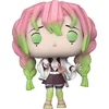 Image de Funko Demon Slayer: Kimetsu No Yaiba - POP! Animation Mitsuri Kanroji 9 cm Verzamelfiguur - Multicolours