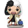 Image de Funko Pop! Disney: Villains - Cruella de Vil