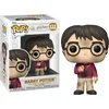 Image de Funko POP! Harry Potter verzamelfiguur - Harry With The Stone - 9 cm