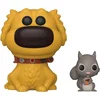 Image de Funko Dug met Squirrel - Funko Pop! - Disney Dug Days Figuur - 9cm