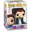 Image de Funko Beauty & The Beast Verzamelfiguur Disney POP! Movies Belle 9 cm Multicolours