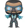 Image de Funko Black Lightning Verzamelfiguur DC Comics POP! Heroes Black Lightning 9 cm Multicolours