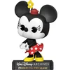 Image de Funko Mickey Mouse Verzamelfiguur Disney POP! Minnie Mouse - Minnie (2013) 9 cm Multicolours