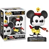 Image de Funko Mickey Mouse Verzamelfiguur Disney POP! Minnie Mouse - Minnie On Ice (1935) 9 cm Multicolours