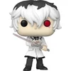 Image de Funko Tokyo Ghoul - POP! Animation Haise Sasaki In White Outfit 9 cm Verzamelfiguur - Multicolours