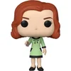 Image de Funko Pop! Television: Queens Gambit - Beth Harmon with Rook #1122 [Box condition 75/10]