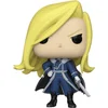 Image de Funko Fullmetal Alchemist - POP! Animation Brotherhood Olivier Armstrong With Sword 9 cm Verzamelfiguur - Multicolours