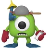 Image de Funko Monsters, Inc. Verzamelfiguur Pop! Vinyl - Disney Mike With Mitts 20th Anniversary Multicolours