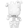 Image de Funko Guardians Of The Galaxy - POP! Groot (DIY) (WH) 9 cm Verzamelfiguur - Wit